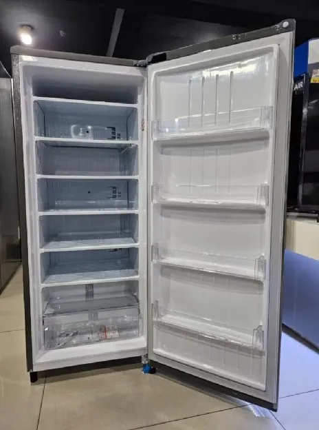 frezer es batu kulkas 1 pintu rak 6 khusus es batu