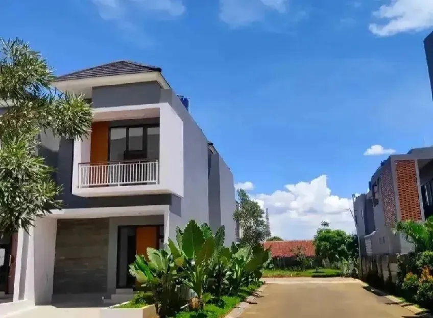 FOR SALE! Jual Rumah Dapat AC dan Canopy Gratis 800jutaan Turun Harga