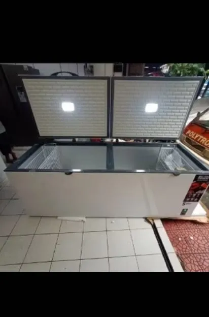 frezerbox ukuran besar untuk stok daging