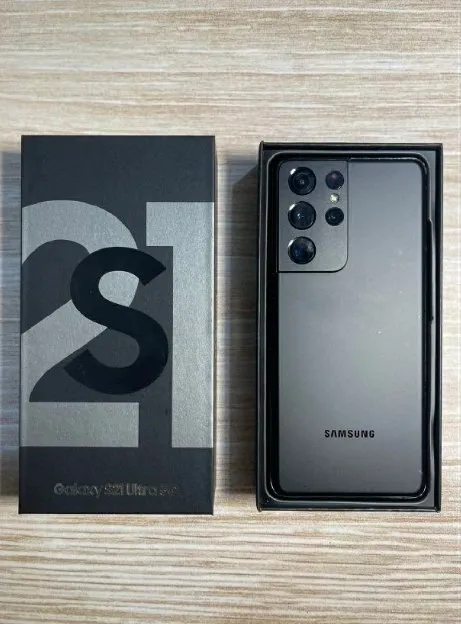 Samsung S21 Ultra Ram 16 Internal 512