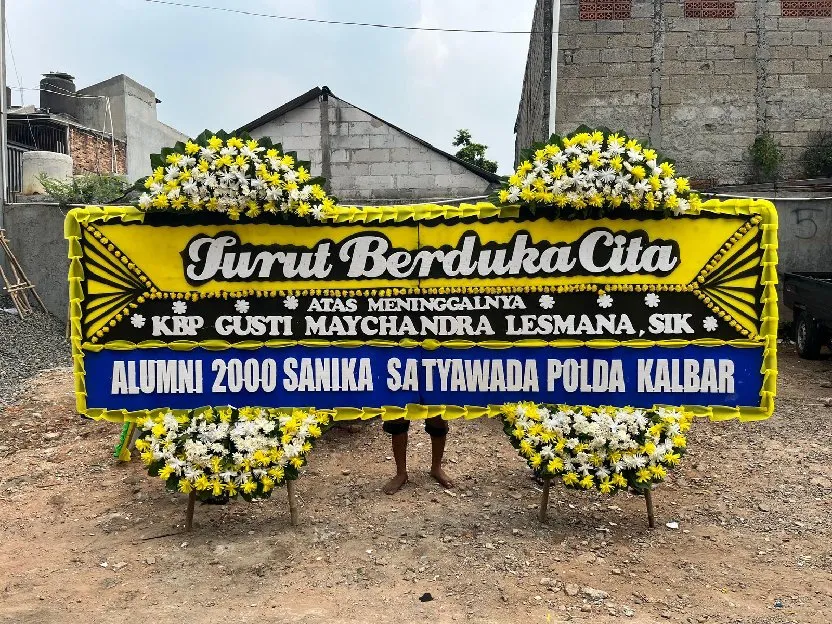 Ain Florist Karangan Bunga papan di Jakarta Timur