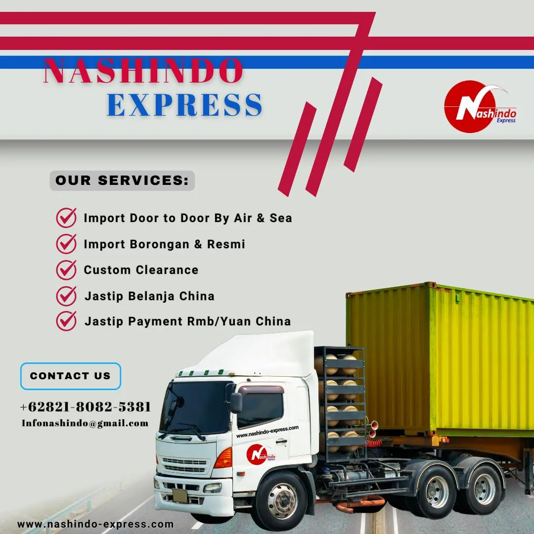 Jual Jasa Import Sparepart Truk dari China ke Jakara - Jasa Door to Door - Jasa Borongan