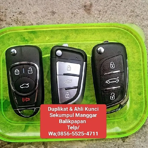 Duplikat dan Ahli Kunci Balikpapan Sam key