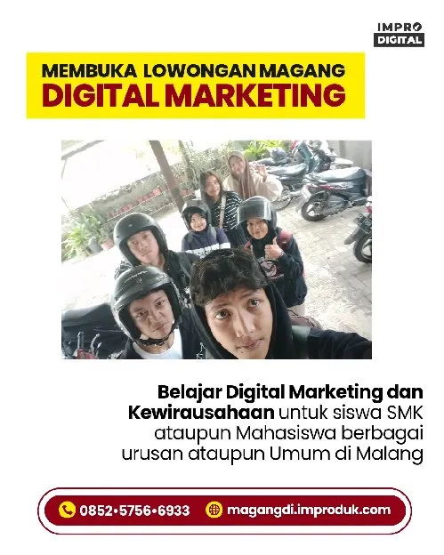 Tempat PKL SMK RPL di Jombang