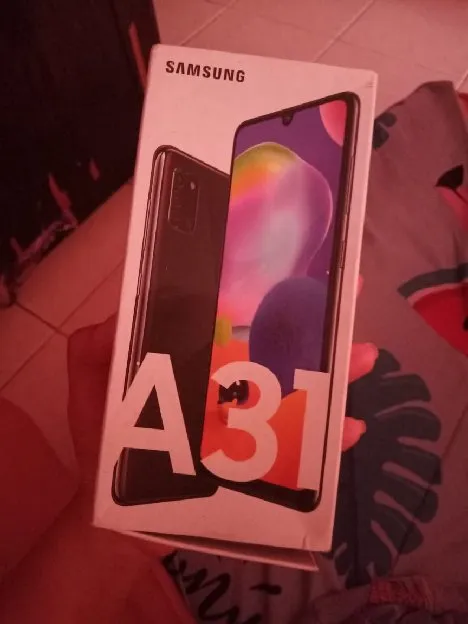 hp samsung galaxy a31