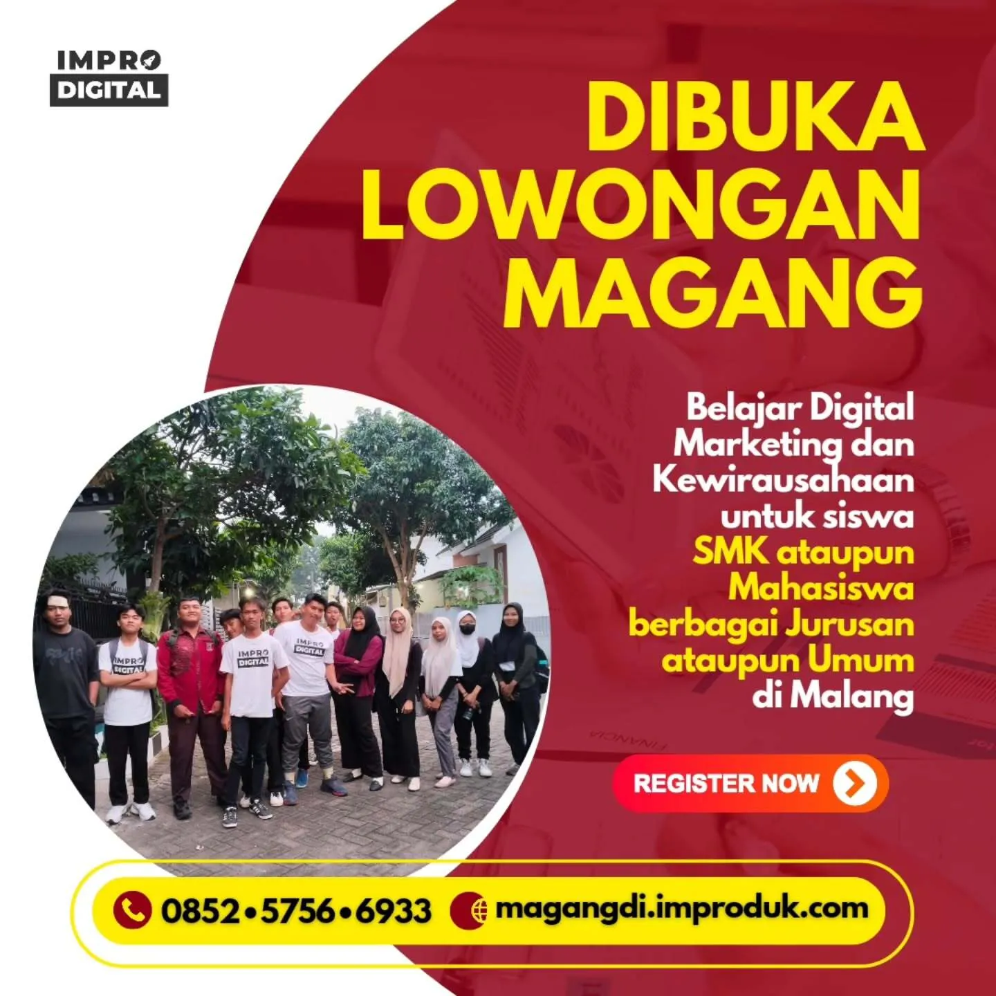 Tempat PKL Sistem Informasi di Banyuwangi