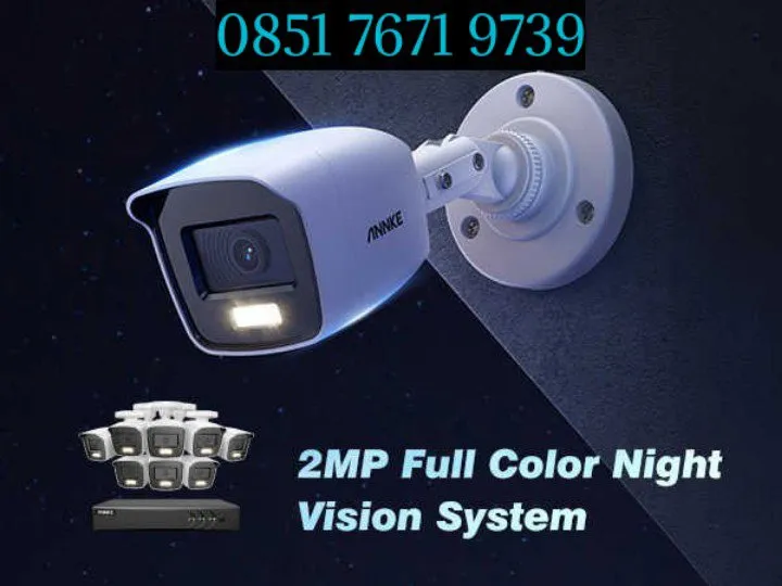 Service CCTV Kost 24 Jam, Aman dan Praktis di Legok Tangerang