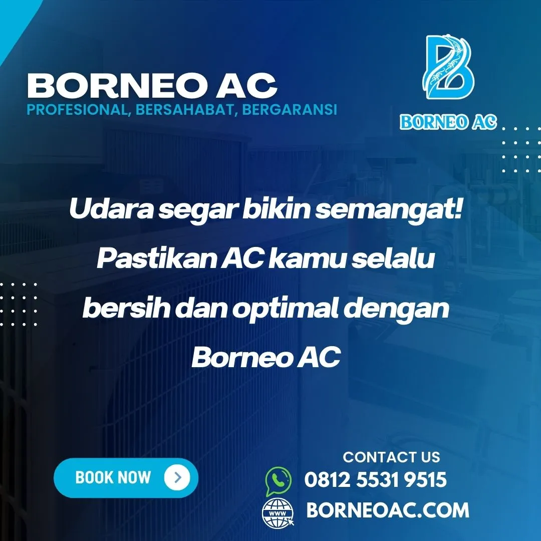 Service AC Palangkaraya Bergaransi siap Datang