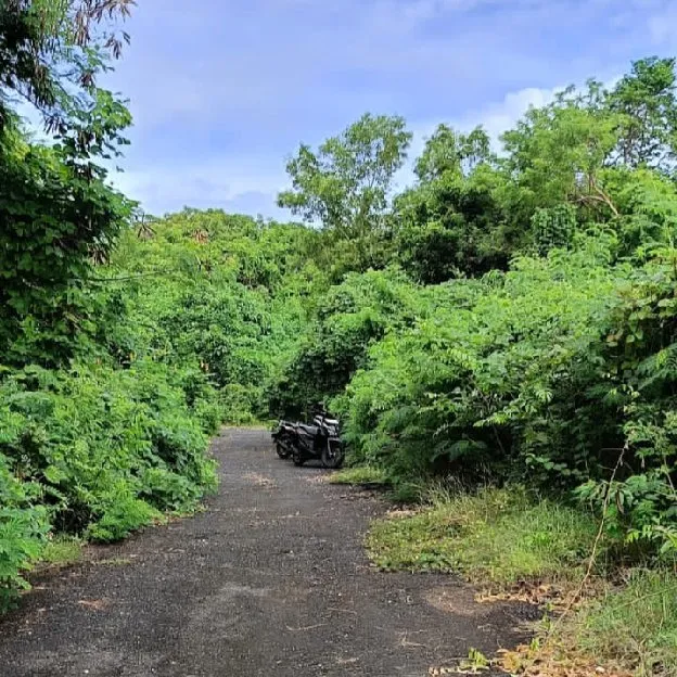 Dijual 4,9 are, Jl. Kurusetra Samping Puja Mandala Benoa Kuta Selatan