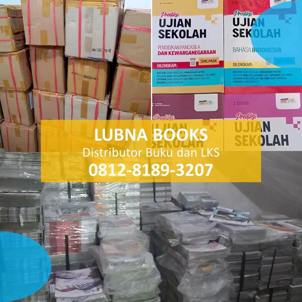 Jual LKS Bupin Jakarta Utara