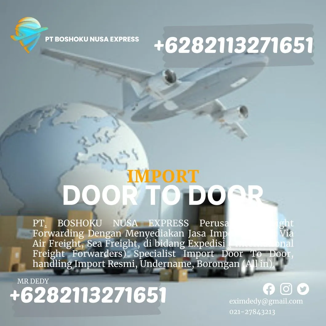SPESIALIS IMPORT MESIN PERALATAN CAFE DOOR TO DOOR