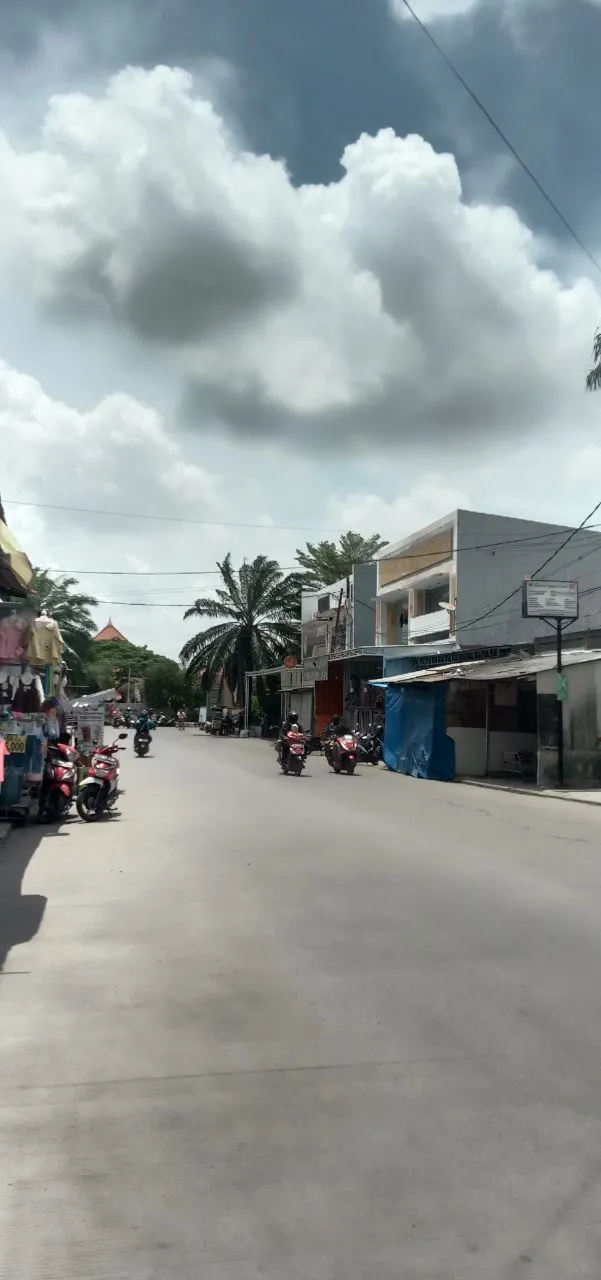 Tanah komersil siap bangun cocok untuk usaha di pondok ungu bekasi