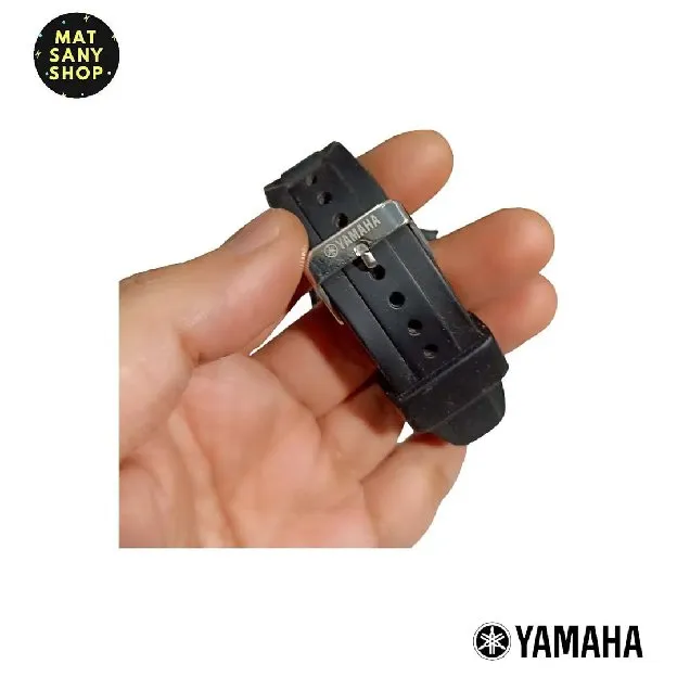 Jam Tangan Analog Vintage Official Merchandise Yamaha Jadul Lawas