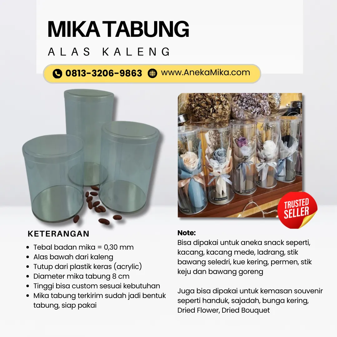 Grosir Kemasan Mika Telur Surabaya