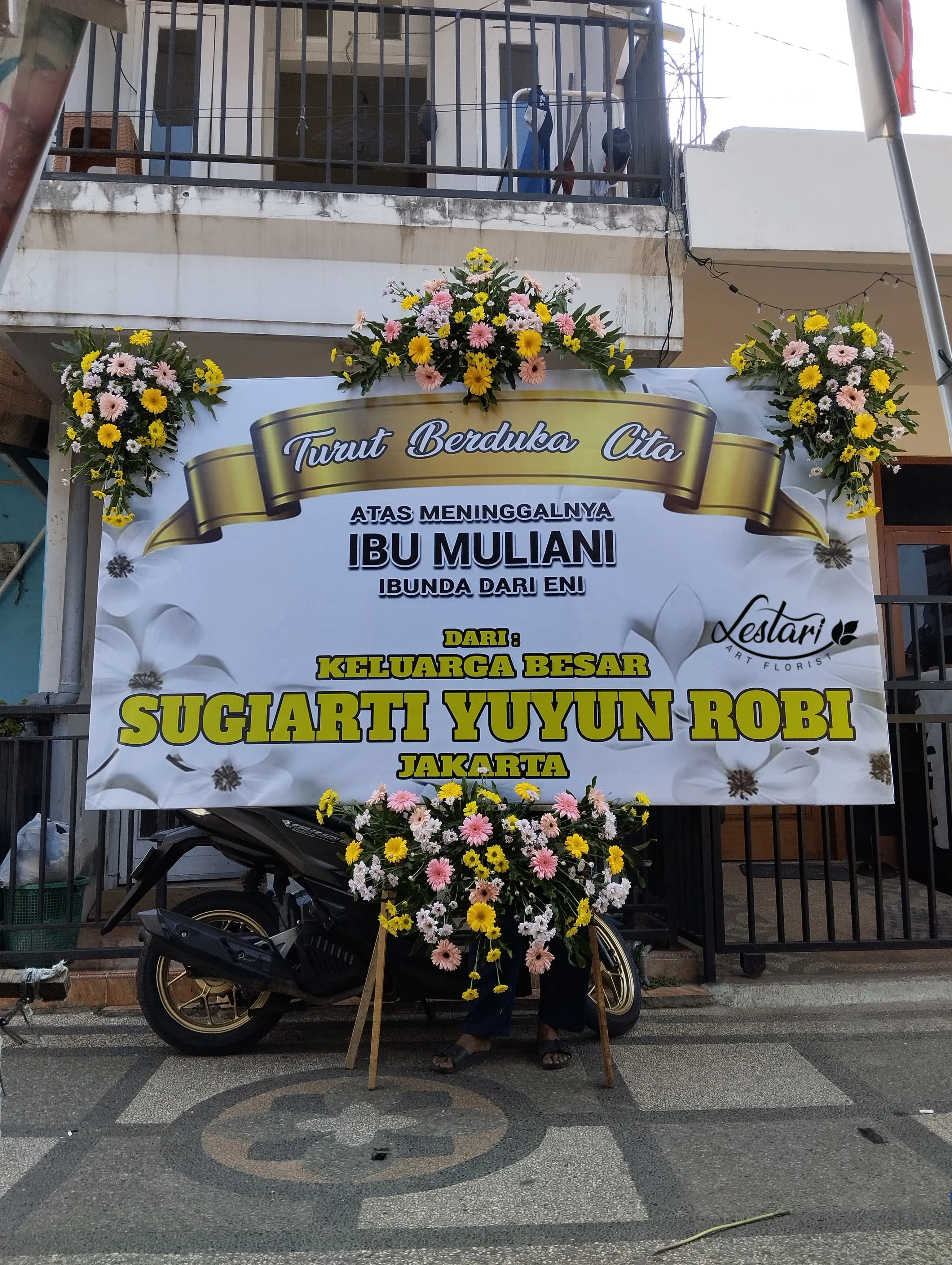 Toko Bunga Malang Murah Lestari Art Florist 24jam