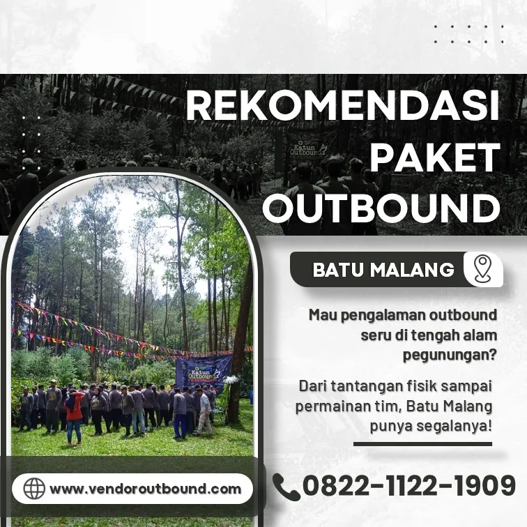 Rasakan Sensasi Outbound Adventure yang Menantang dari Gemilang Katun Outbound