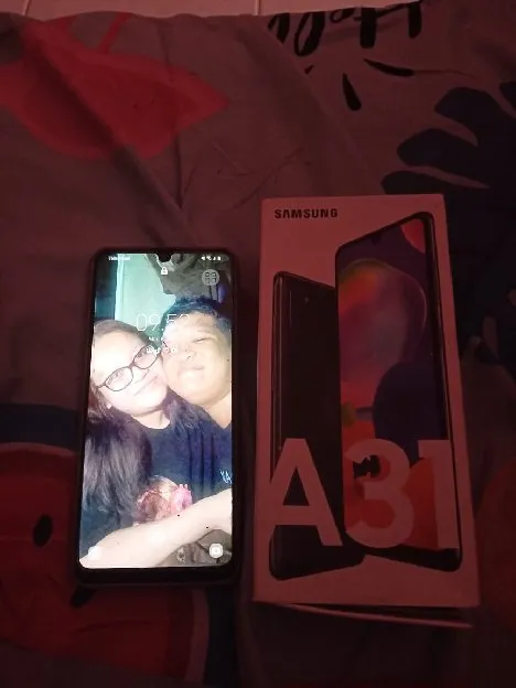 hp samsung galaxy a31