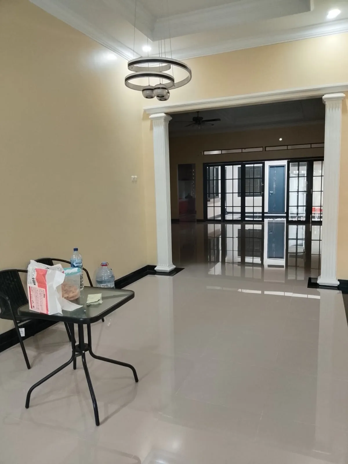 Rumah baru 2 lantai siap huni kawasan bebas banjir & lokasi premium di pusat kota jakarta