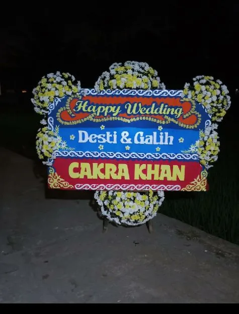 toko bunga majalaya murah