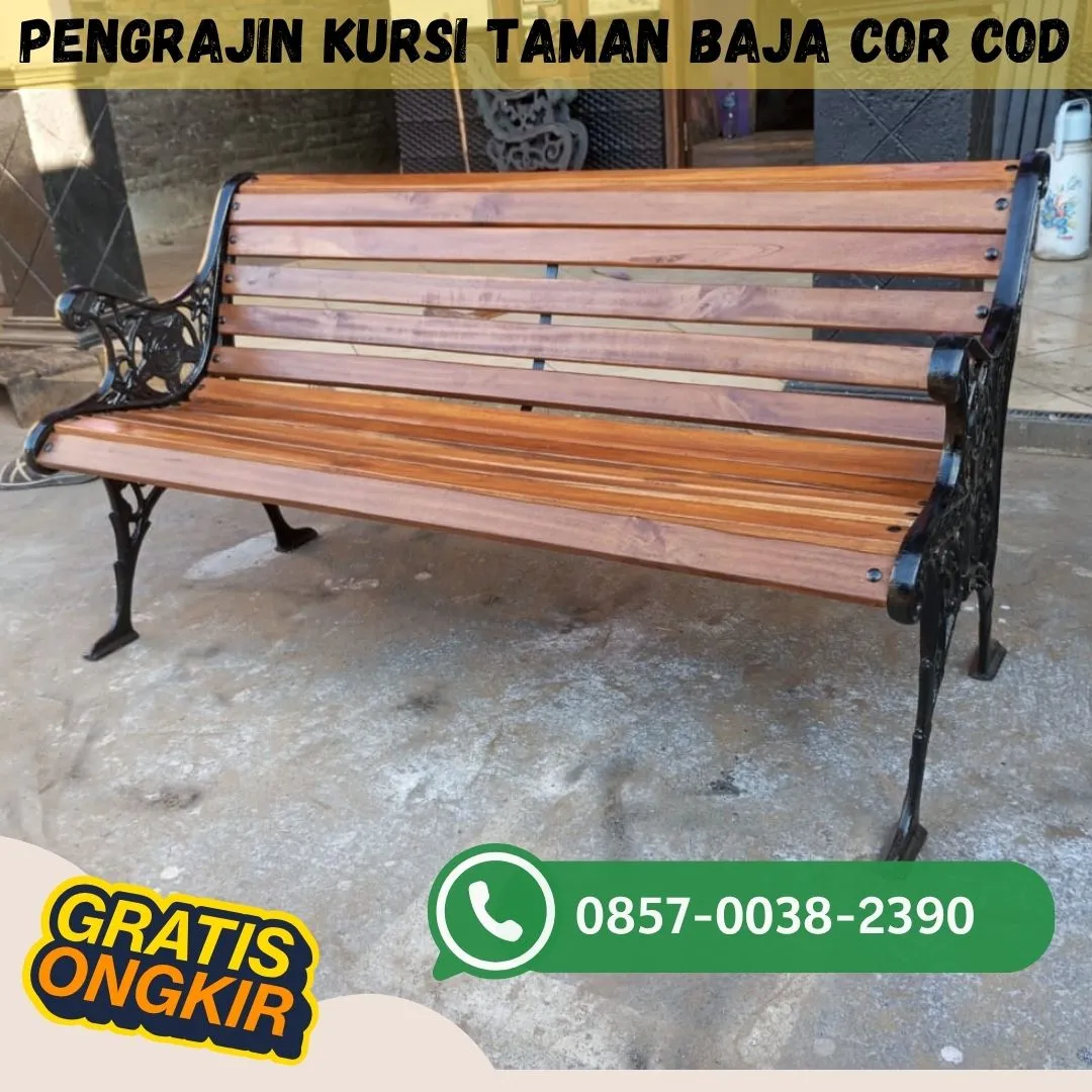 Toko Bangku Taman Beton Furniture Antik Kec Rambipuji Jember