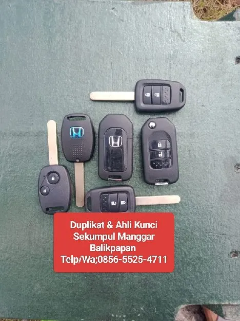 Duplikat dan Ahli Kunci Balikpapan Sam key