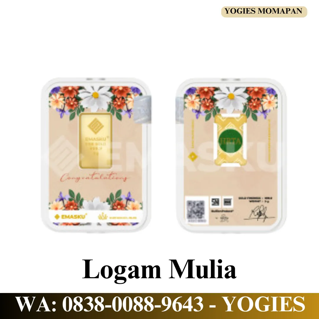 Yogies Momapan Official.