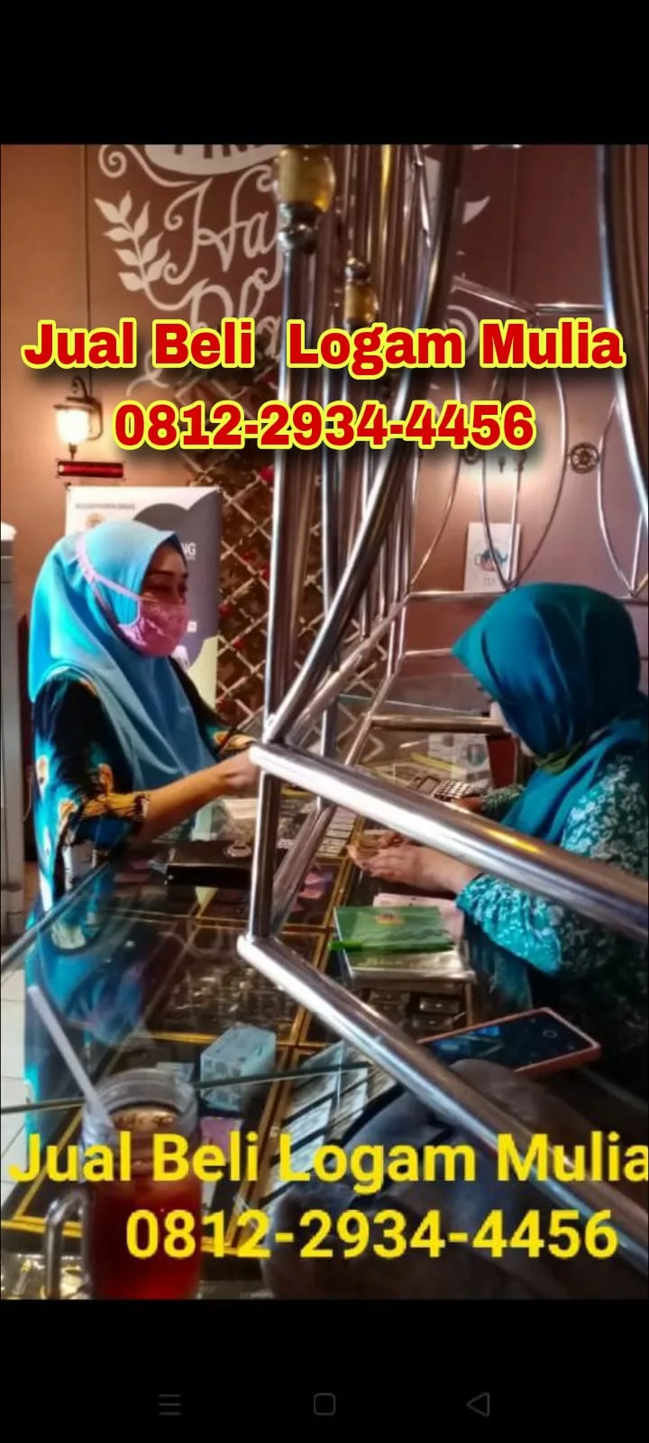 Toko Emas Terbaik Di Salatiga, 0812x 2934x 4456,