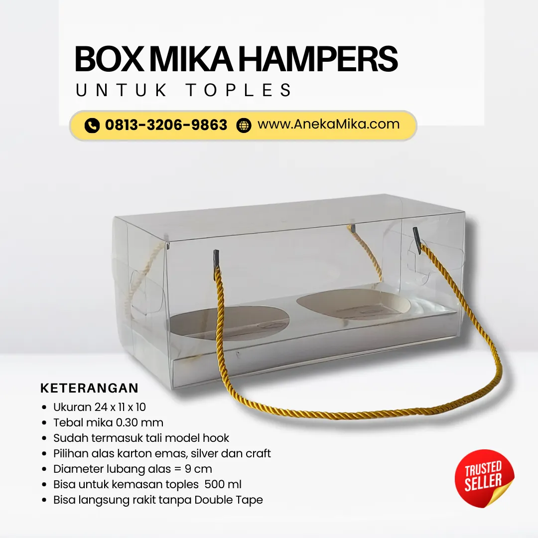 Grosir Mika Lunch Box Surabaya
