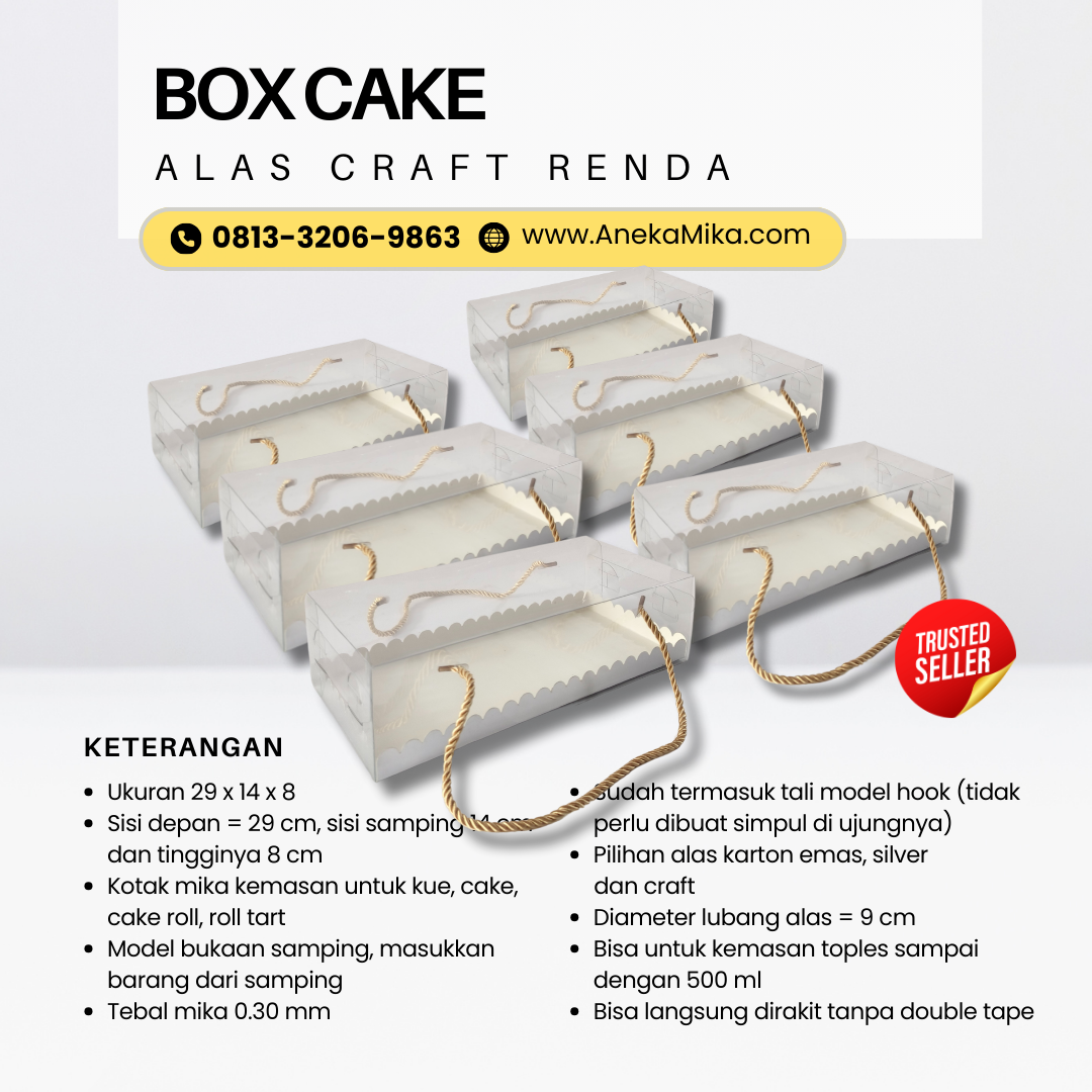 Grosir Mika Bulat Tumpeng Mini Surabaya
