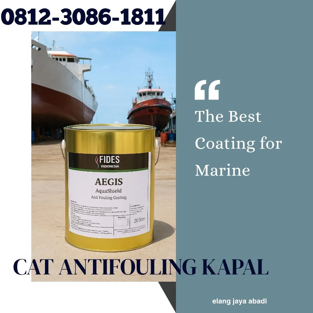 Supplier Cat Kapal Kayu Surabaya