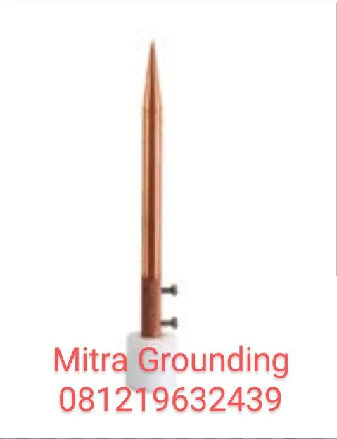 Tombak Anti Petir Pasang Wilayah Bandung