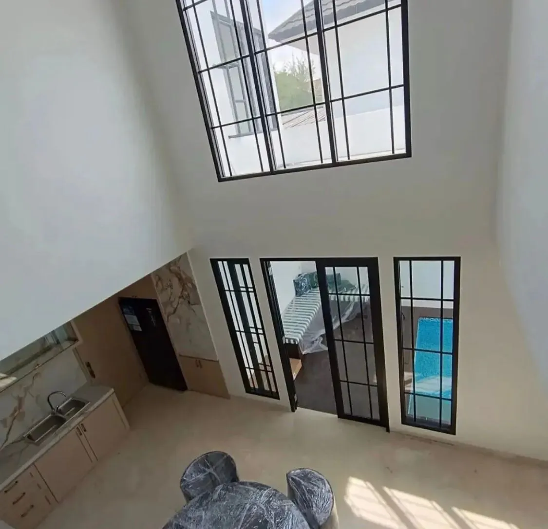 Rumah mewah classic modern siap huni di bintaro sektor 9