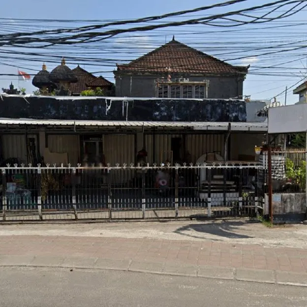 Dijual 4,75 are, FREE RUKO, Jl. Gunung Soputan Pemecutan Klod Denpasar