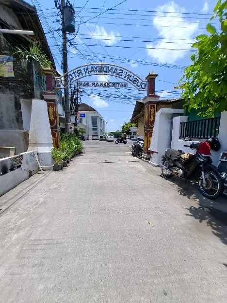 Jual Rumah Proses Finishing dekat Pasar Piyungan Bantul Yogya