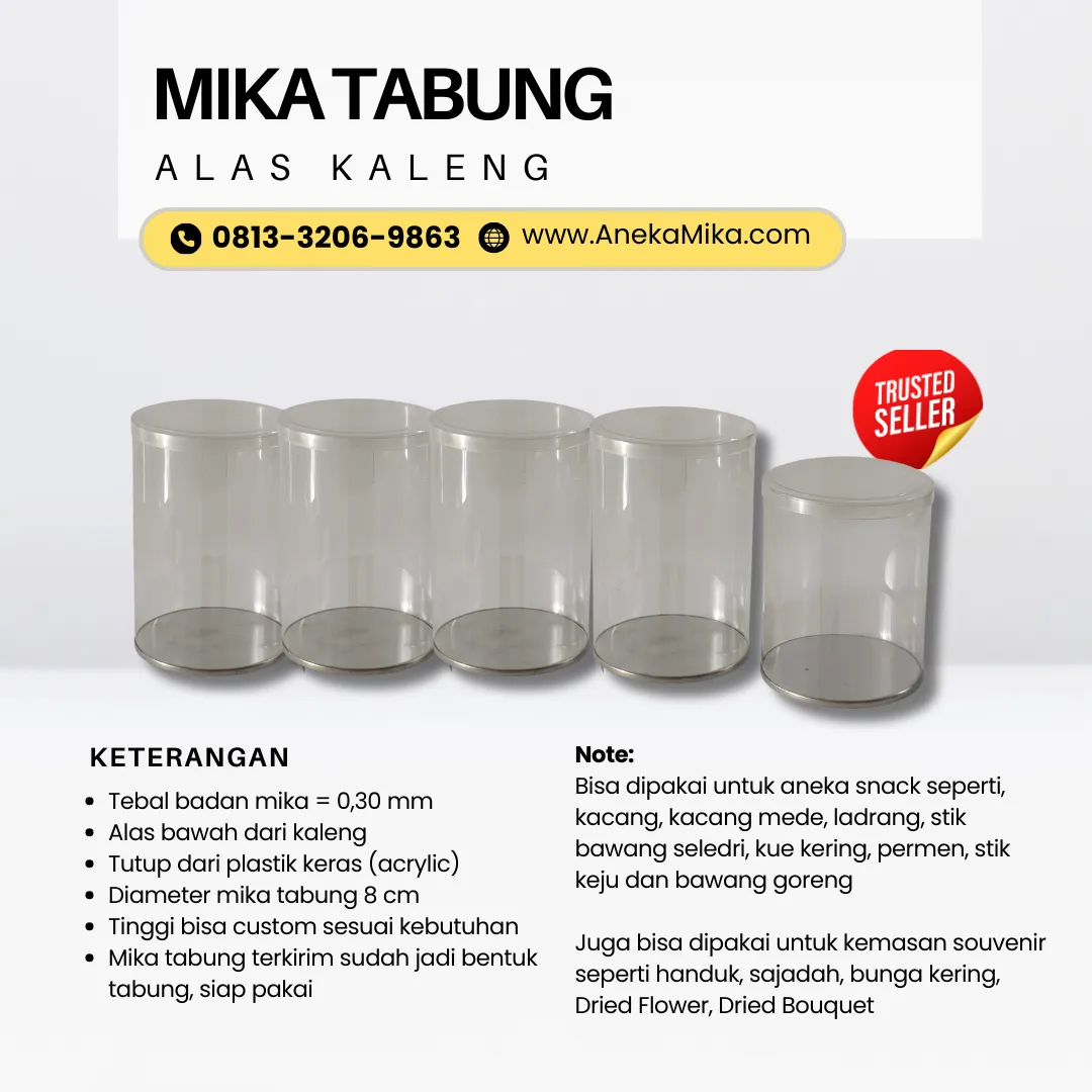 Grosir Kemasan Mika Telur Surabaya