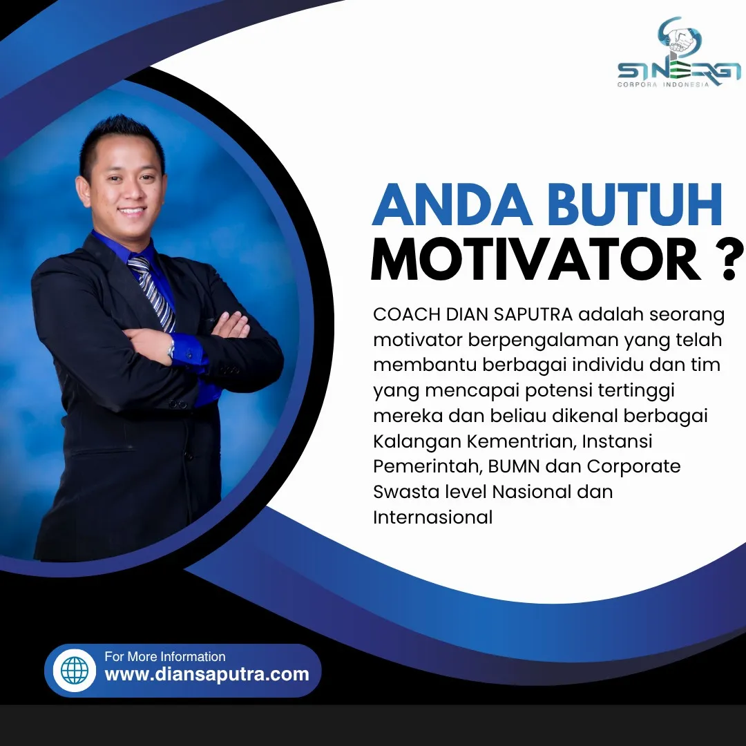 konsultan leadership Semarang, Terpercaya & Solutif, Dian Saputra