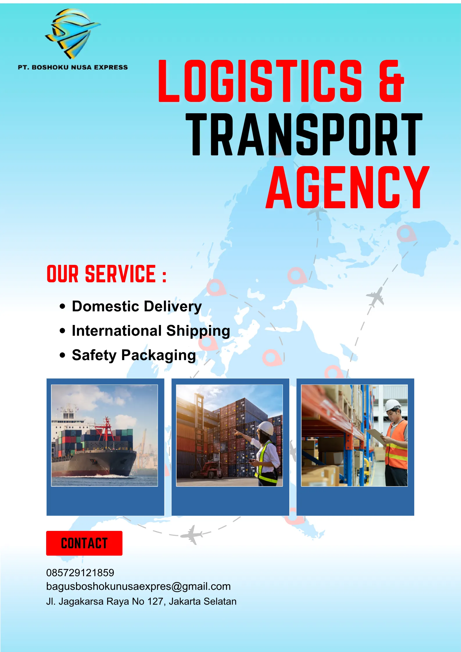 Jasa Import Barang Lartas Door To Door