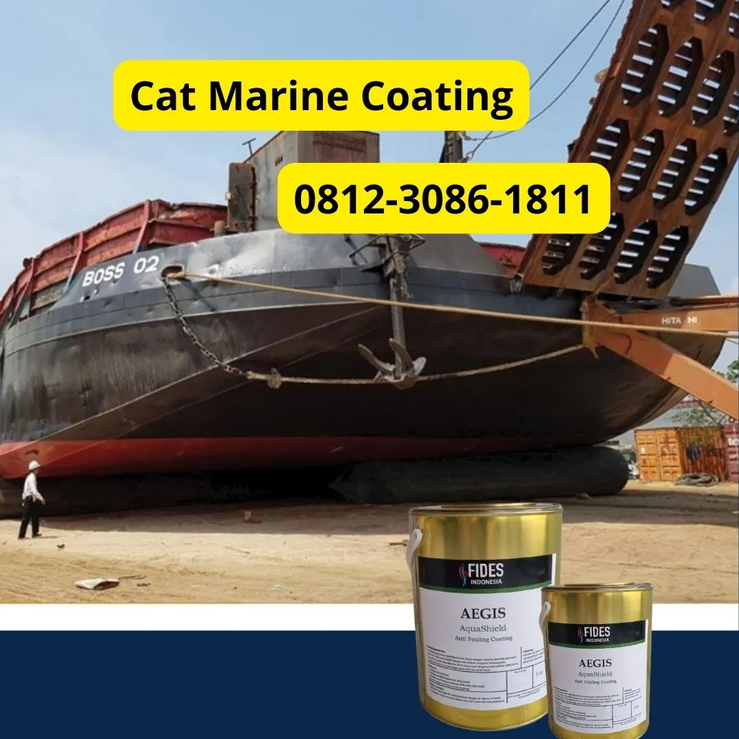 Supplier Cat Jotun Kapal Laut Surabaya