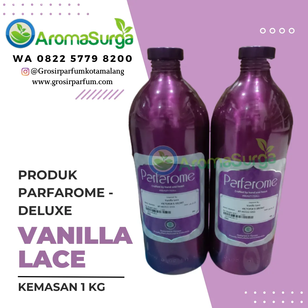 Bibit Parfum Parfarome Murah NUSA TENGGARA BARAT (NTB)