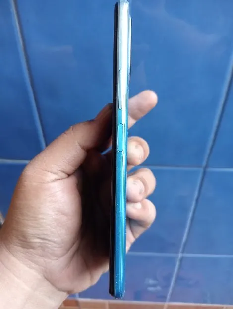 HANDPHONE VIVO Y15S SECOND
