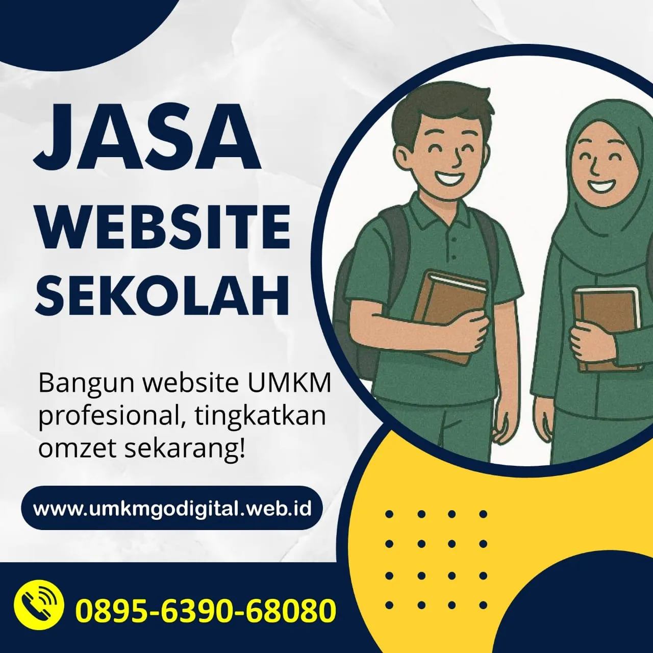 Jasa Bikin Web Fashion Jember