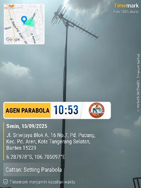 Cilincing Termurah Terlengkap Service Setting AntenaTv Digital Parabola Dan Cctv & Pasang Baru