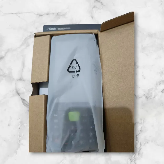 PDA Scanner Seuic Autoid Q9