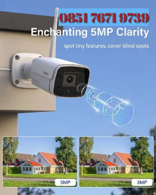 Teknisi Panggilan CCTV, Cepat dan Terjangkau di Pasar Kemis Tangerang