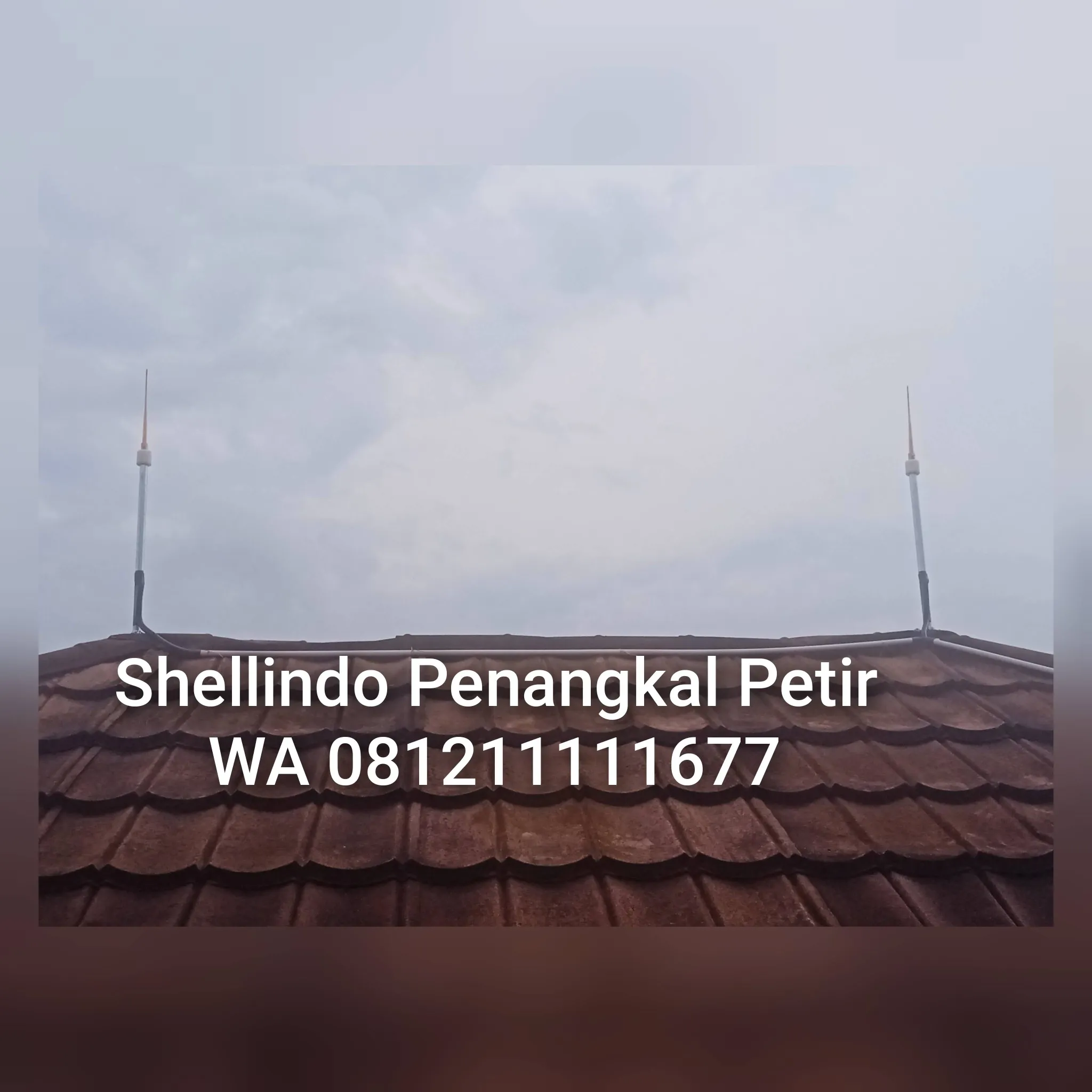 Shellindo Pusatnya Jasa Pasang Penangkal Petir DI Ciledug