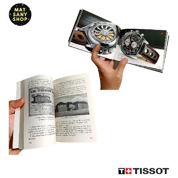 Jam Tangan Analog Luxury Tissot T-Classic Dream Watch Leather Strap