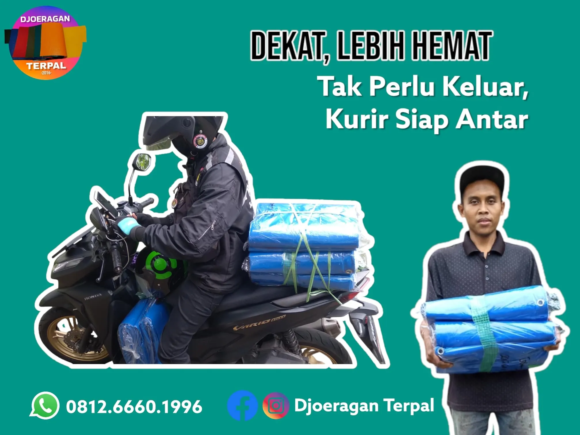 Jual Terpal Kolam Ikan Bioflok Di Malang