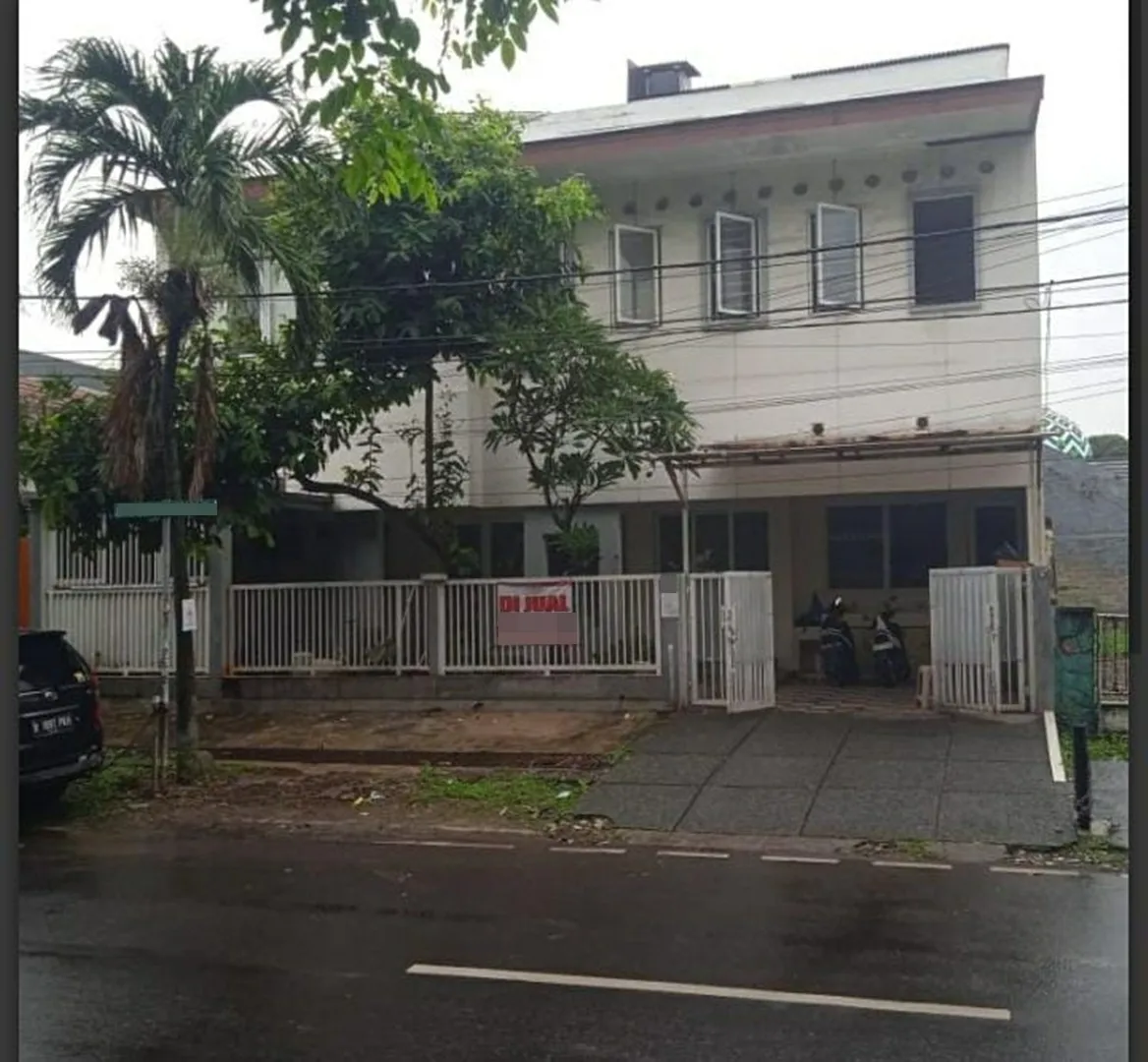 Jual Rumah Kos Kosan Strategis di Percetakan Negara Kota Jakarta Pusat