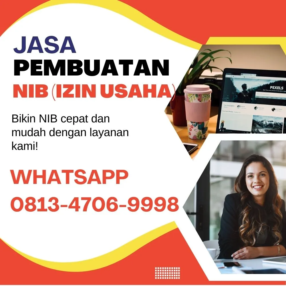 RESMI JASA NIB IZIN USAHA SENTANI, JAYAPURA