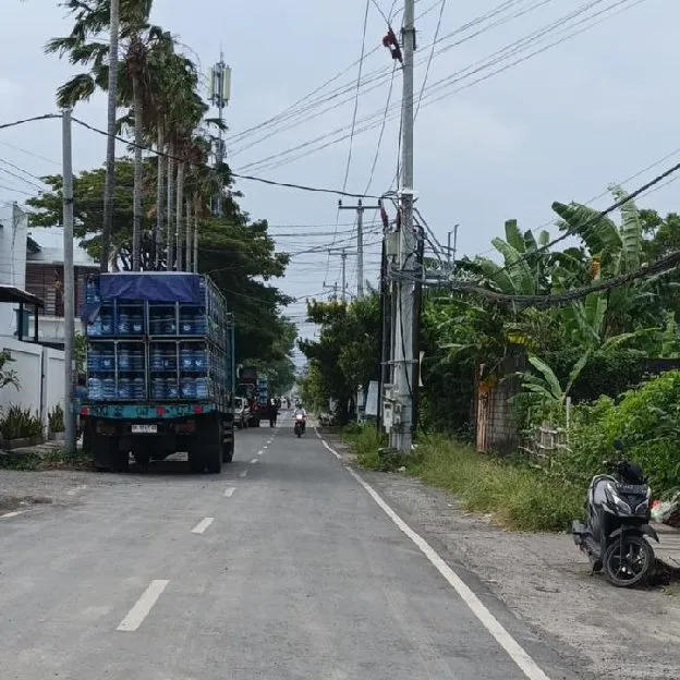 Dijual 6 are, Jl. Tukad Badung XXIX Renon Sidakarya Denpasar